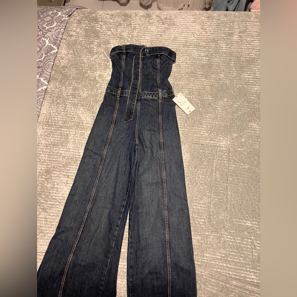 Zara jump suit